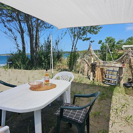 Beachfront Caravans Tsjernomorets Eksteriør bilde