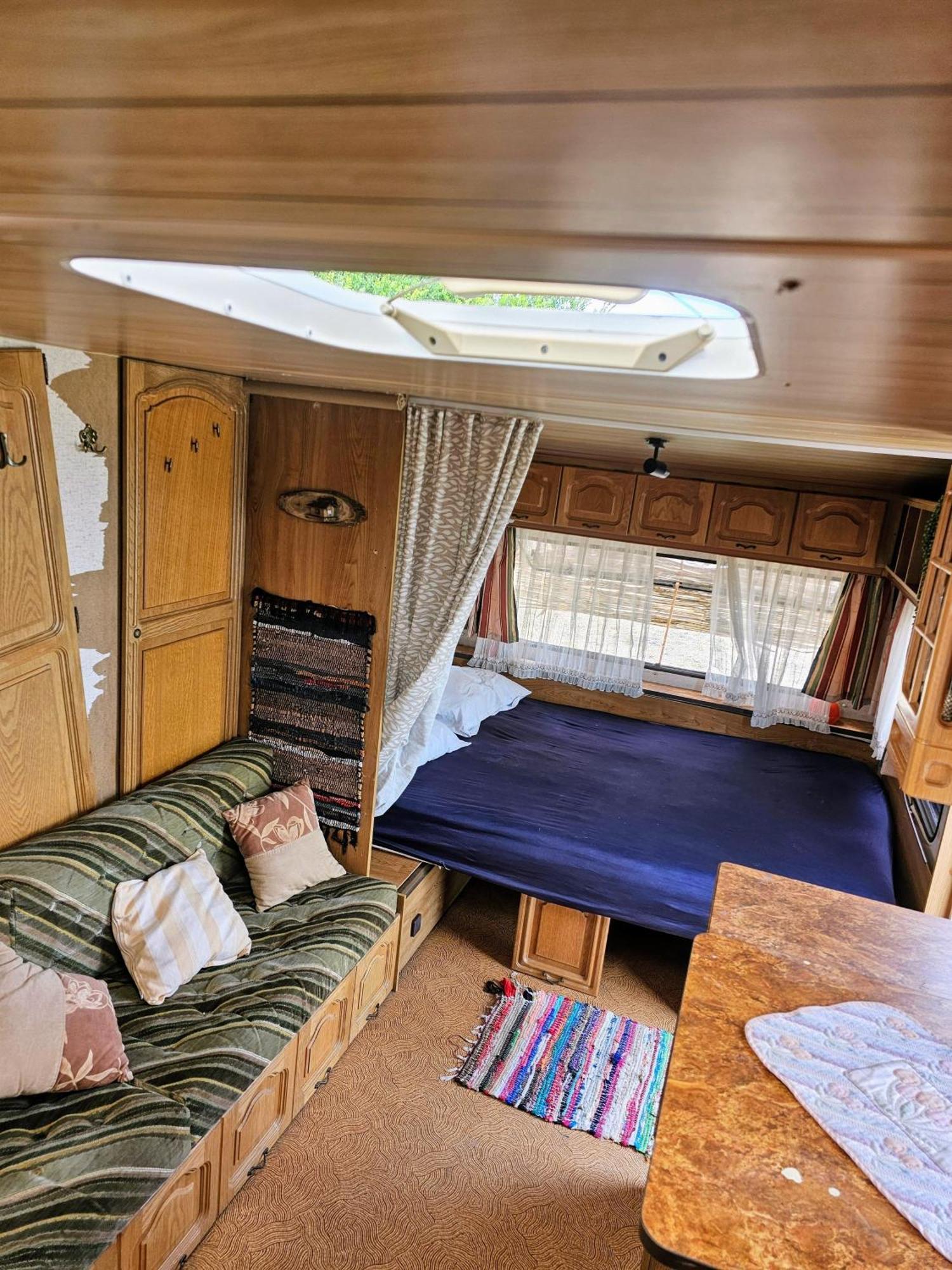 Beachfront Caravans Tsjernomorets Eksteriør bilde