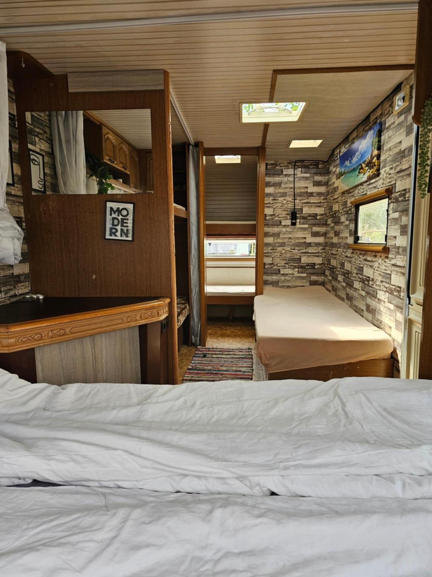 Beachfront Caravans Tsjernomorets Eksteriør bilde
