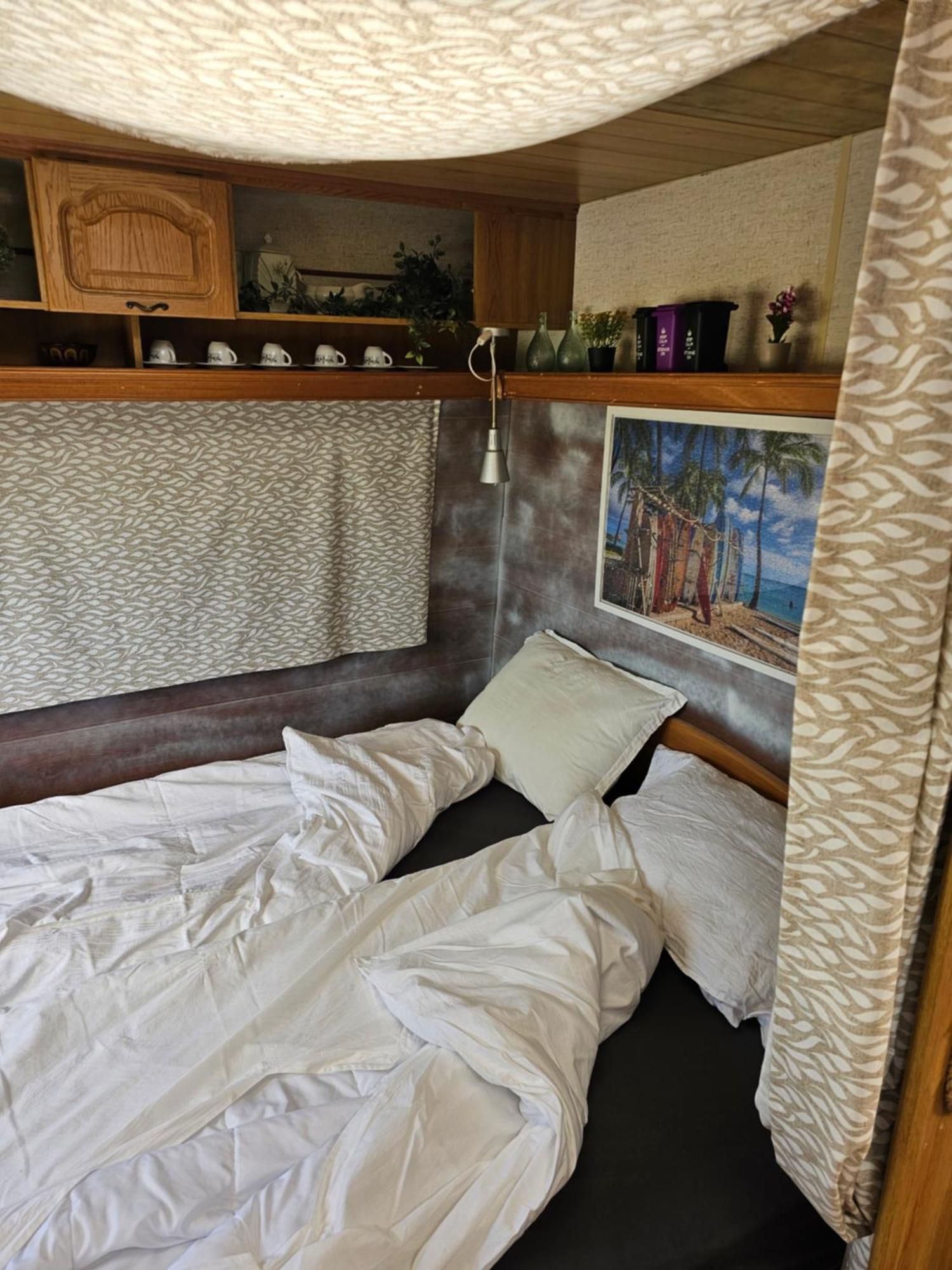 Beachfront Caravans Tsjernomorets Eksteriør bilde