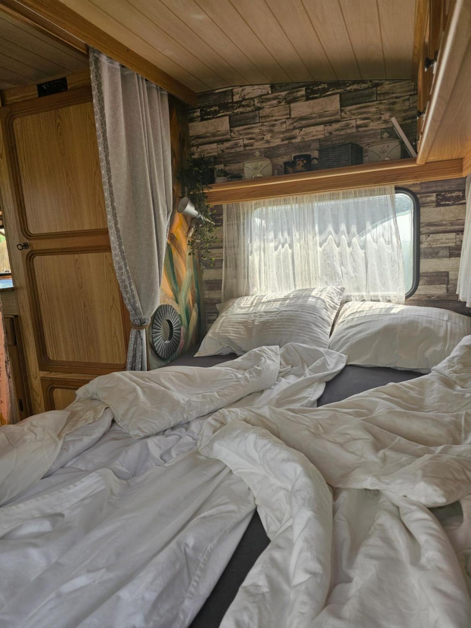 Beachfront Caravans Tsjernomorets Eksteriør bilde