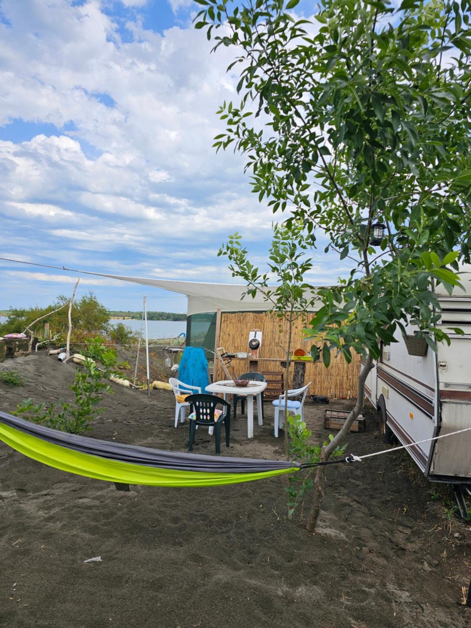 Beachfront Caravans Tsjernomorets Eksteriør bilde