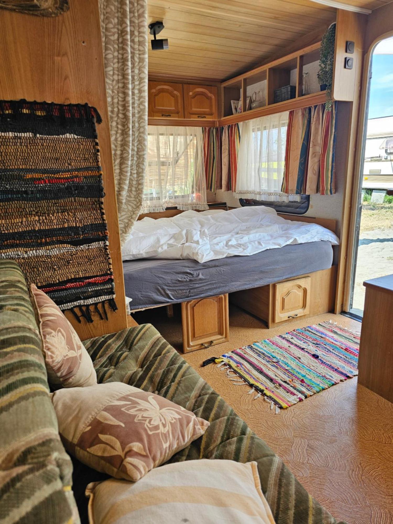 Beachfront Caravans Tsjernomorets Eksteriør bilde